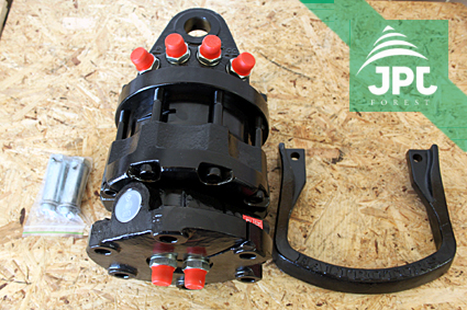 Rotátor GR603