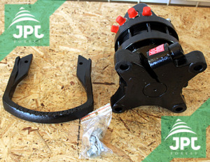 Rotátor pro hydraulickou ruku