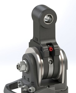 Propojení hydraulických rotátorů Baltrotors