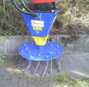 Rotační kartáč Deitmer náhled