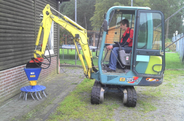 Rotační kartáče