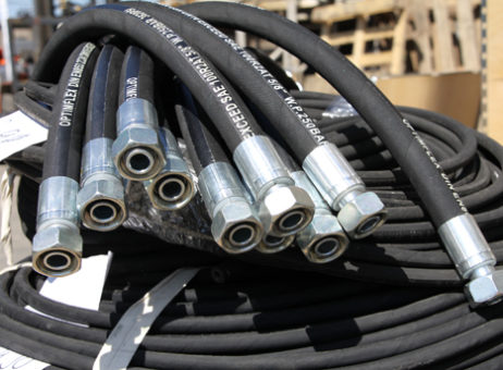 Hydraulické hadice