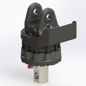 hydraulický rotátor