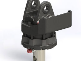 hydraulický rotátor baltrotors