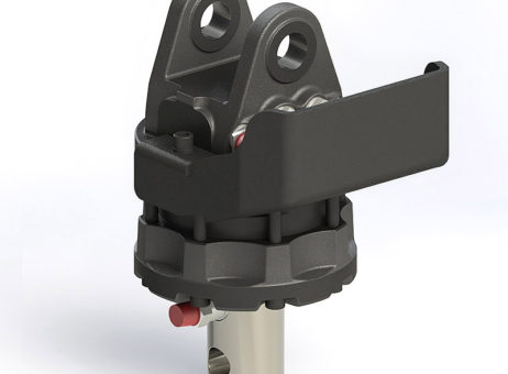 hydraulický rotátor baltrotors