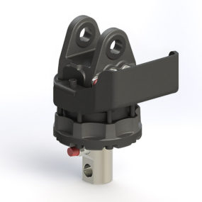 hydraulický rotátor gr60dbx