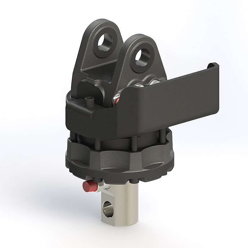 hydraulický rotátor gr60dbx