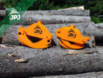 kulatinové drapáky JPJ Forest 0,08 a 0,10