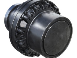 Hydraulické motory Black bruin série BB