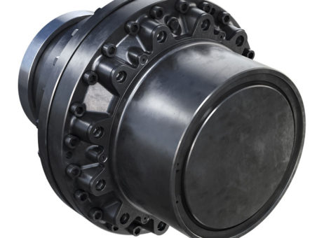 Hydraulické motory Black bruin série BB