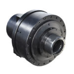 Hydraulické pohony Black Bruin série S