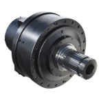 Hydraulický pohon Black Bruin série S