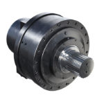 Hřídel hydraulického motoru Black bruin