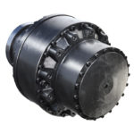 Hydraulické motory Black bruin série BB