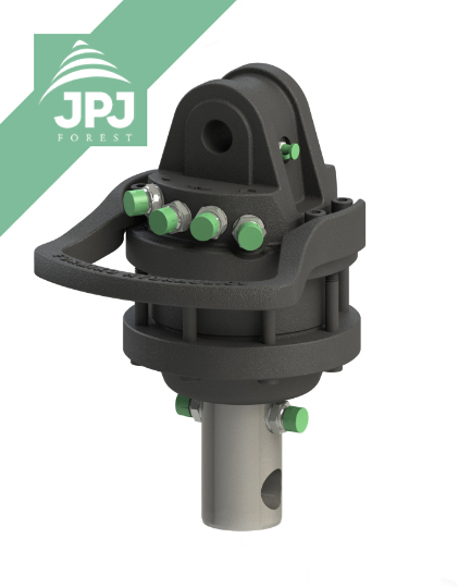 Hydraulický rotátor FHR 4.500L