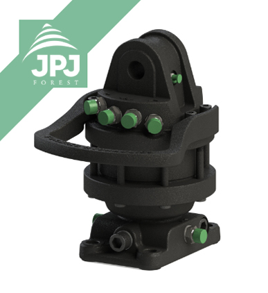 Hydraulický rotátor FHR 4.500RF