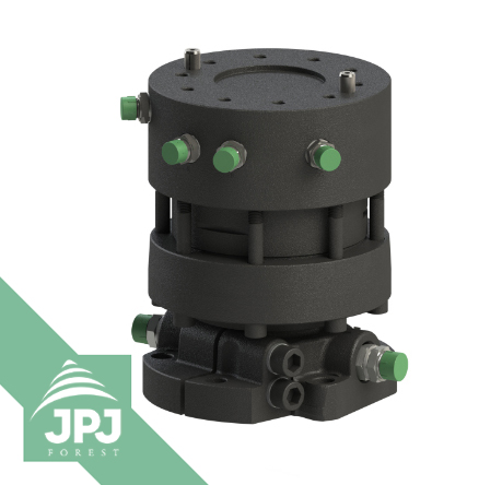 Hydraulický rotátor FHR 6FF2X