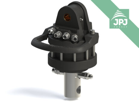 rotátor CR 400-W25A30 (4,5 t)