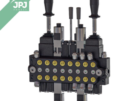 Elektrohydraulické ovládání CRV60/8 Finn-Rotor